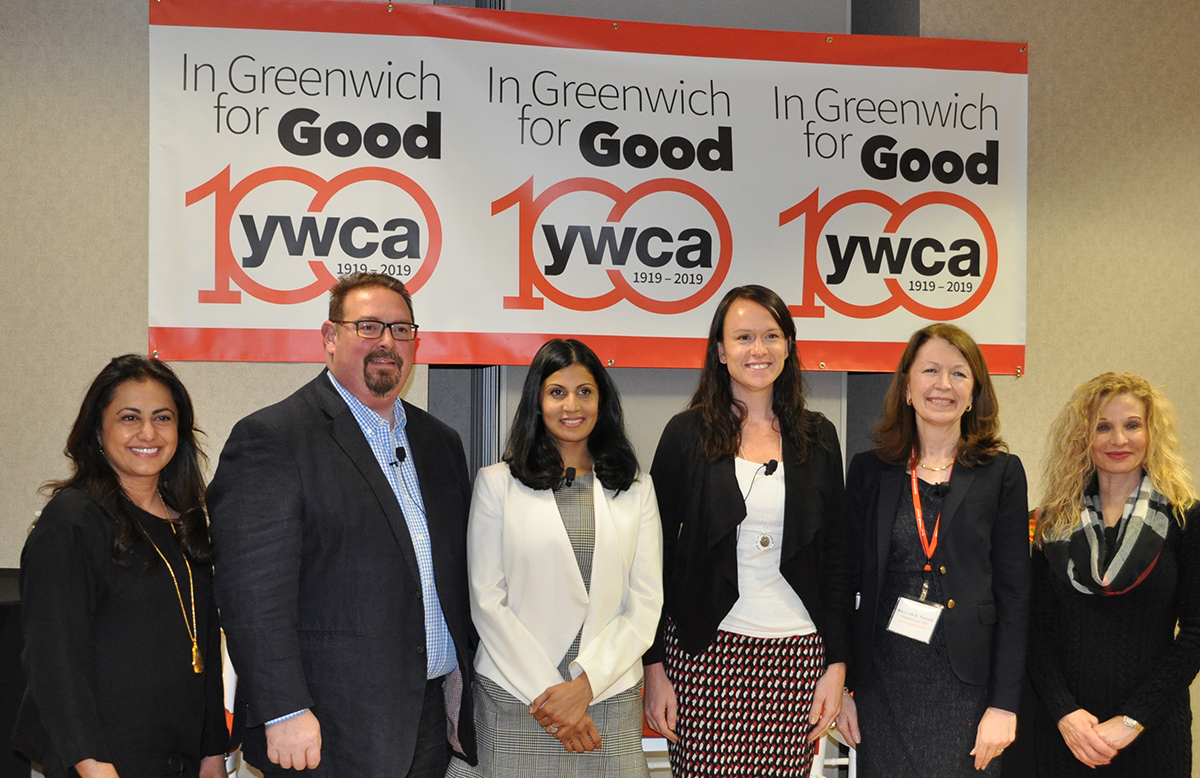MLK event 2019 YWCA Greenwich MLK event 2019 YWCA Greenwich