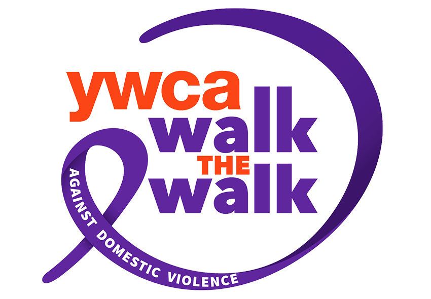 Transparent YWCA Walk the Walk Logo Transparent YWCA Walk the Walk Logo