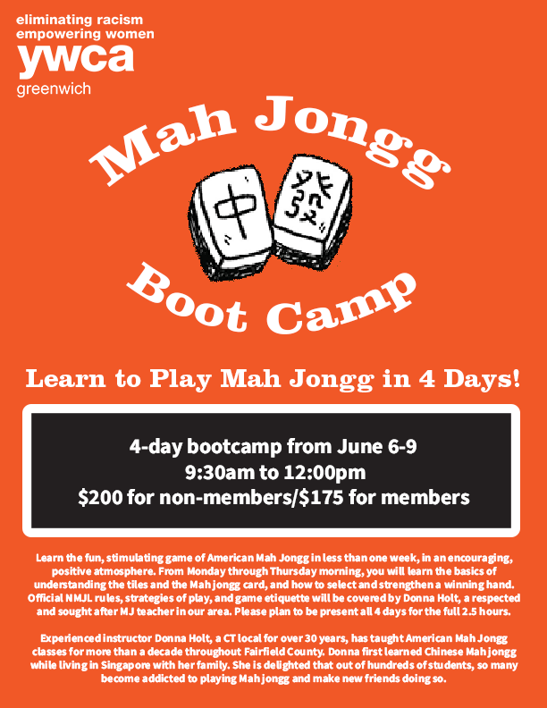 Mahjong Boot Camp
