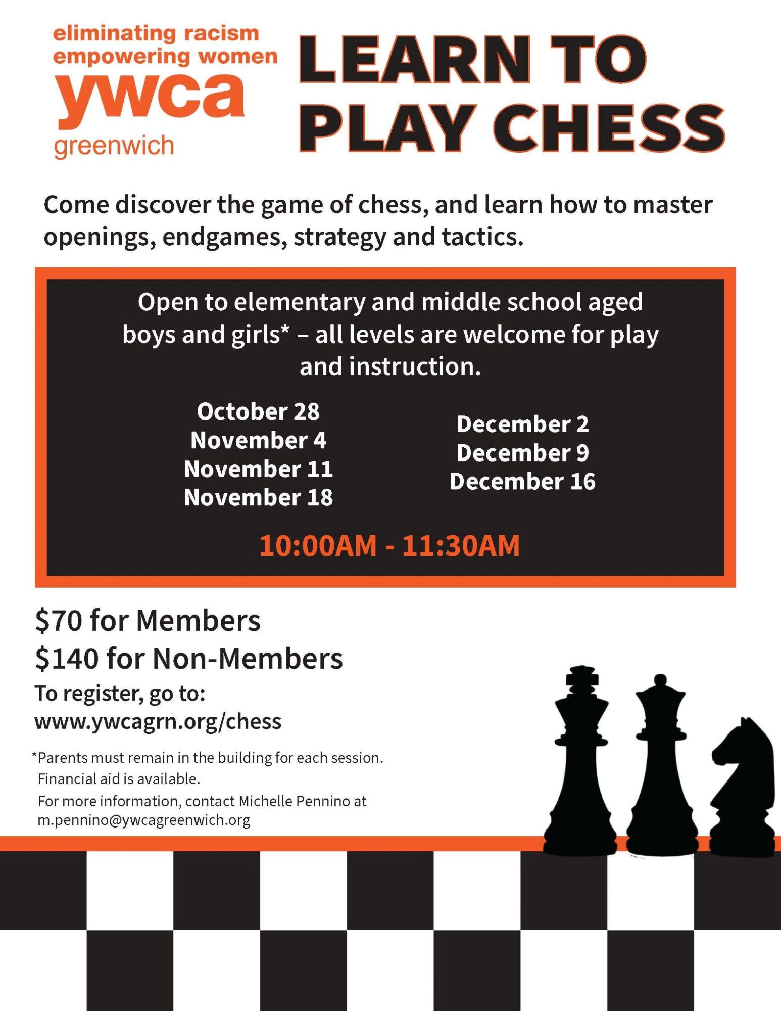 Learn to Play Chess 